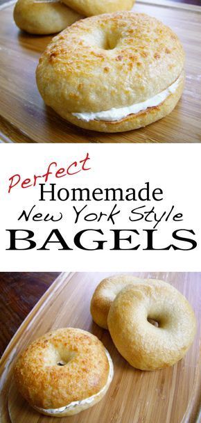 perfect homemade new york style bagels | Sweet Anna’s